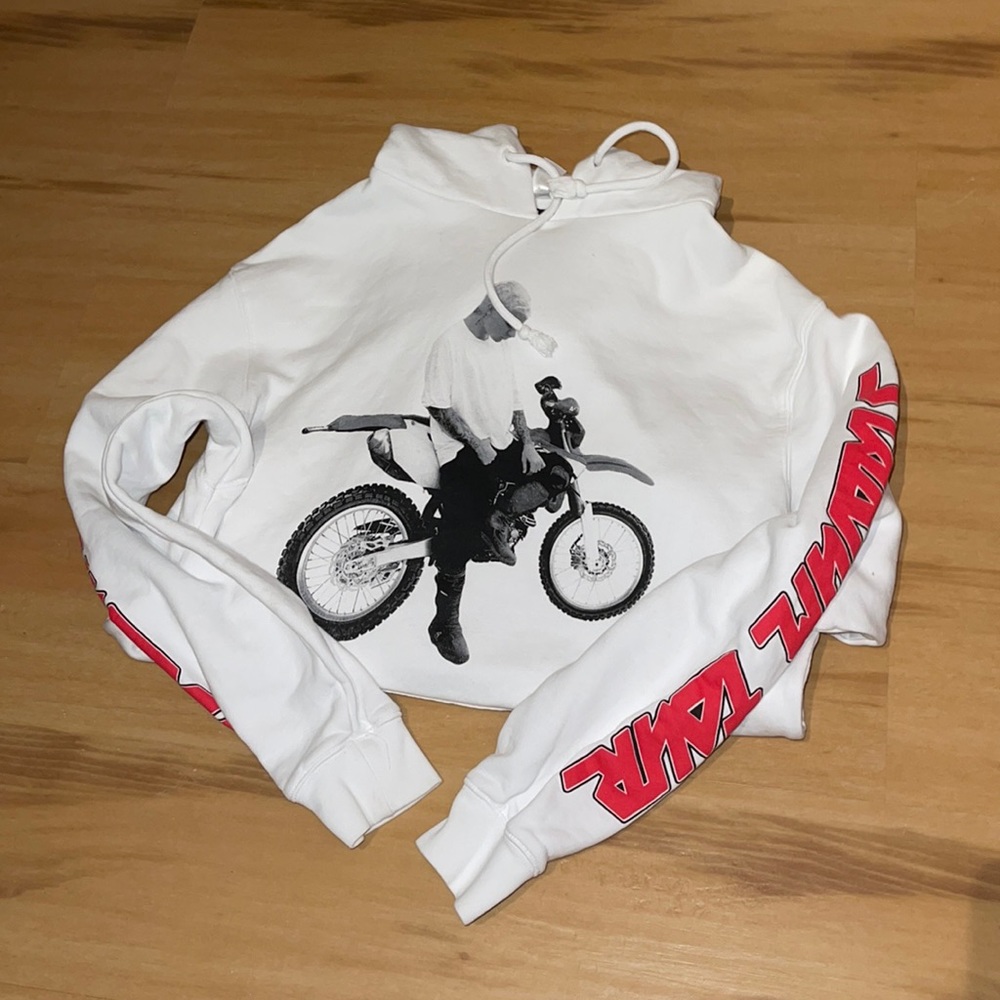 Limited Justin Bieber Stadium tour hoodie